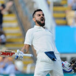 AP PHOTOS: Virat Kohli Bids Adieu To Test Cricket