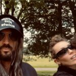 Billy Ray Cyrus: Moments With Miley And Braison