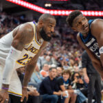 LeBron James Discusses Insights on Timberwolves' Rising Star Anthony Edwards