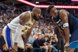 LeBron James Discusses Insights on Timberwolves' Rising Star Anthony Edwards