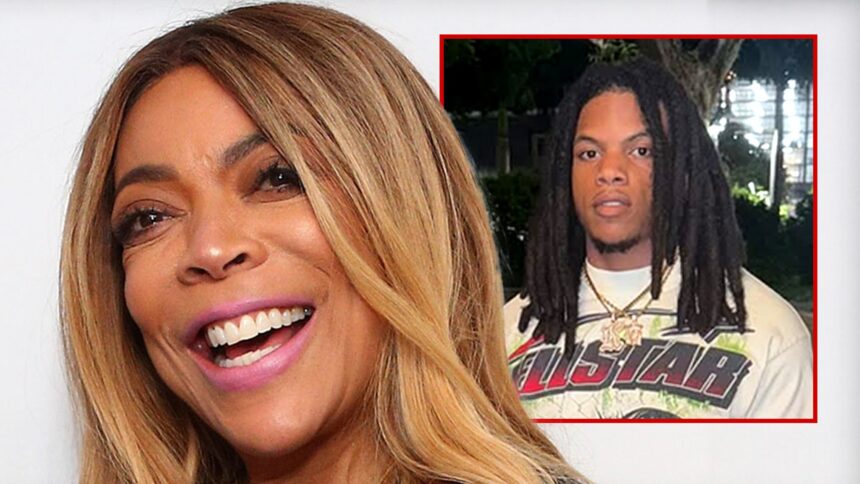 Wendy Williams Celebrates Mother's Day, Avoids Mentioning Son