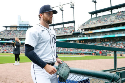 Tigers Place Casey Mize On 15-Day IL Due To Hamstring Strain