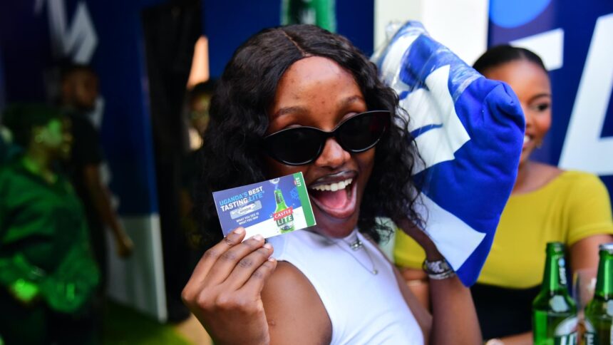 Castle Lite Unveils Captivating 'Say My Name' Campaign to Empower Ugandan Voices