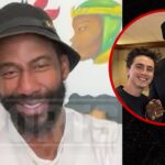 Amar'e Stoudemire Praises Timothée Chalamet As 'The Next Spike Lee' During Knicks Playoff Journey