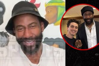 Amar'e Stoudemire Praises Timothée Chalamet As 'The Next Spike Lee' During Knicks Playoff Journey