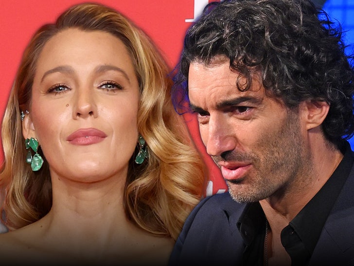 Blake Lively Justin Baldoni
