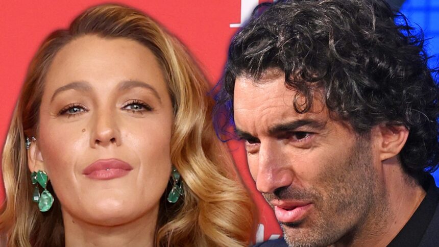 Blake Lively Seeks Court Order for Justin Baldoni and Others' Financial Transparency