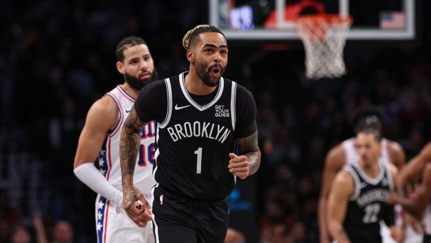 Could The Nets Strike A Deal With The 76ers?