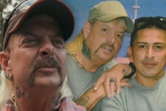 Joe Exotic's Spouse Faces Deportation to Mexico Following Prison Release