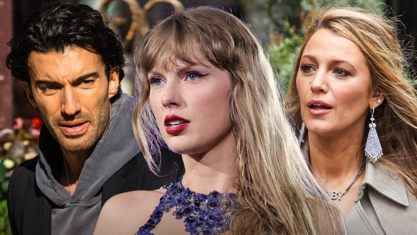 Taylor Swift Summoned as Witness in Blake Lively-Justin Baldoni Lawsuit