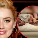 Amber Heard Celebrates New Beginnings with the Arrival of Twins