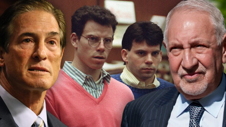 Menendez Brothers' Cousin Appeals for Compassion in Resentencing Hearing