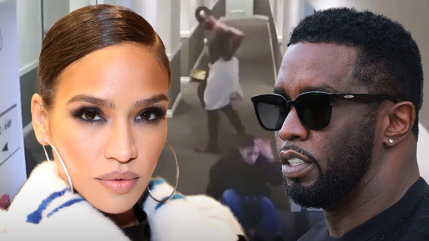 Diddy Prosecutors Plan To Present Multiple Footage Of Cassie Assault