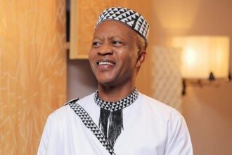 Frank Gashumba Ties the Knot After 24 Years: A Bold New Chapter in His Life