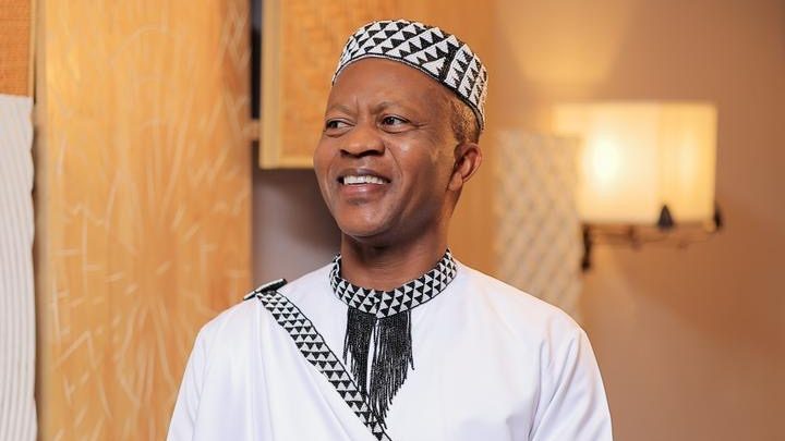 Frank Gashumba Ties the Knot After 24 Years: A Bold New Chapter in His Life