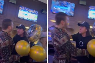 Theo Von’s Shocking Nashville Bar Incident: Video Captures Tense Confrontation with Fan
