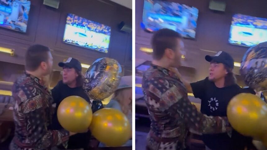 Theo Von’s Shocking Nashville Bar Incident: Video Captures Tense Confrontation with Fan