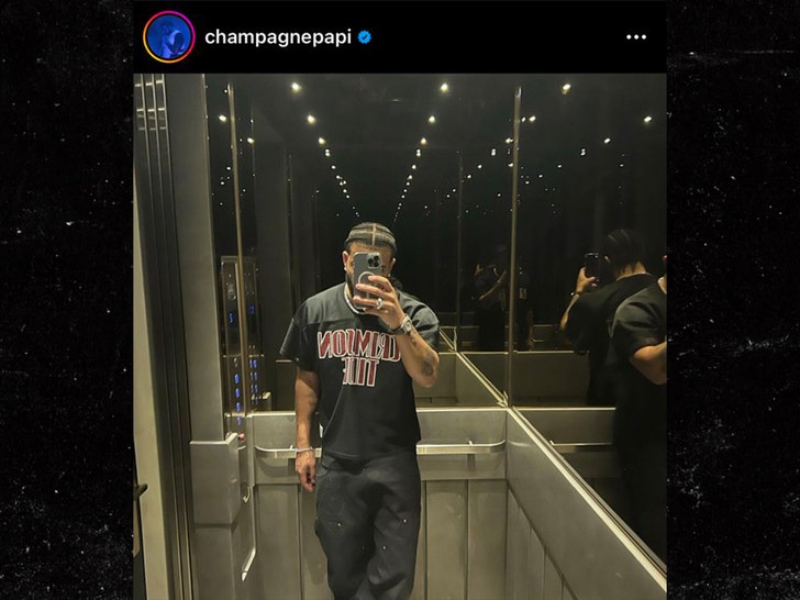 Drake's sports jinx
