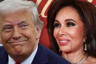 President Trump Appoints Fox News Host Jeanine Pirro as Chief Prosecutor in D.C.