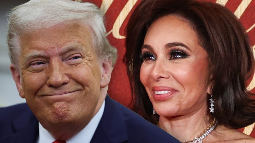 President Trump Appoints Fox News Host Jeanine Pirro as Chief Prosecutor in D.C.