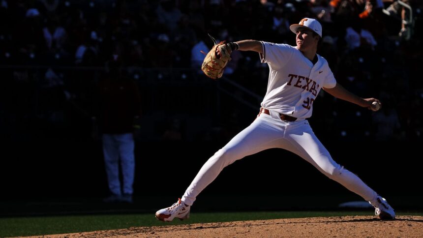 Dylan Volantis Claims the Golden Spikes Award: A New Star Shines in Collegiate Baseball