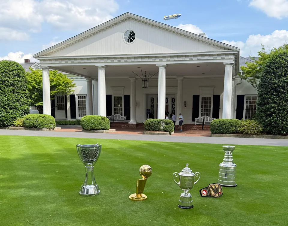 Trophy Assembly