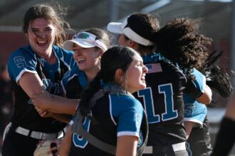 Cif-ss Playoff Brackets Feature 11 High Desert Softball Teams