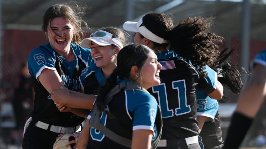 Cif-ss Playoff Brackets Feature 11 High Desert Softball Teams