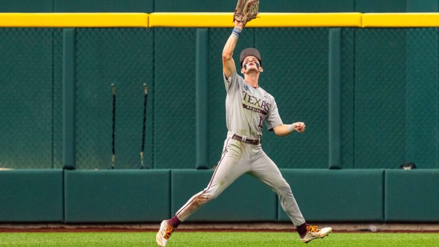 Texas A&M Outfielder Caden Sorrell Sports Cast on Right Hand – What This Means for the Aggies’ Season