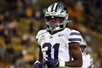 DJ Giddens Eager To Absorb Insights From Jonathan Taylor