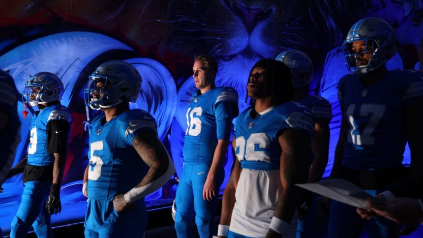 Unveiling the 2025 Detroit Lions Schedule: Comprehensive Game-by-Game Predictions and Insights