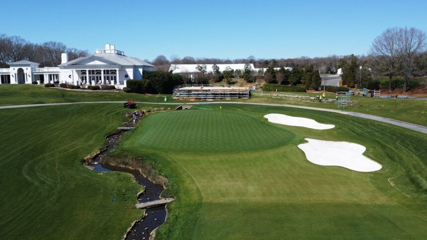 Ranking Every Hole at Quail Hollow: From Easiest to Toughest for the PGA Championship