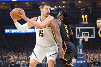 Live Updates And Highlights For Friday's Game Three