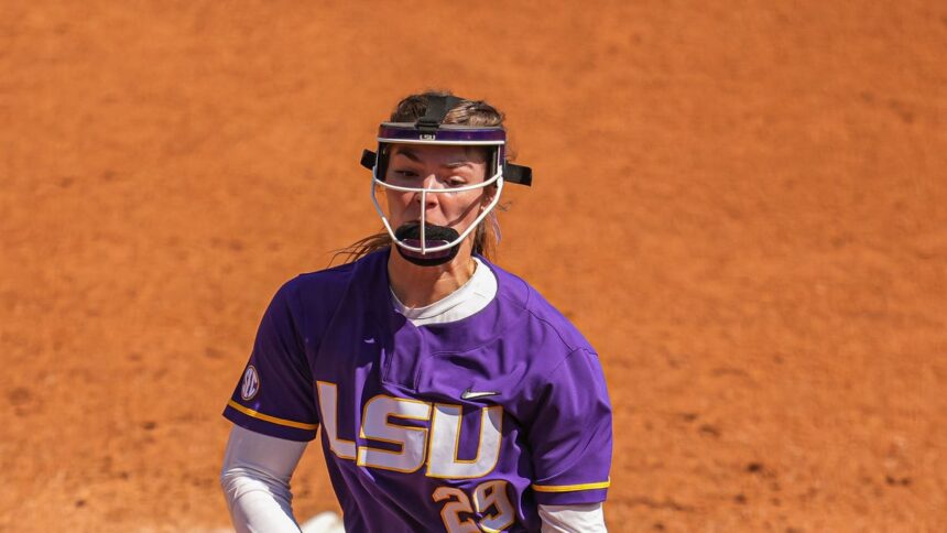 Updating Lsu Softball's Rpi Ranking Following Setback Against Oklahoma