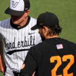 Tennessee's Tony Vitello Reflects On Victory Against Vanderbilt Baseball