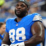 Cowboys Should Pursue Lions' Dt Dj Reader If He Becomes Available