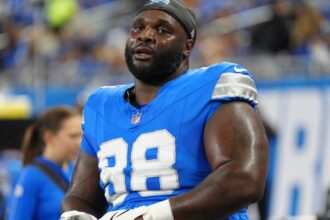 Cowboys Should Pursue Lions' Dt Dj Reader If He Becomes Available