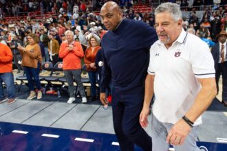 Charles Barkley Declines To Support Auburn's NIL Fund