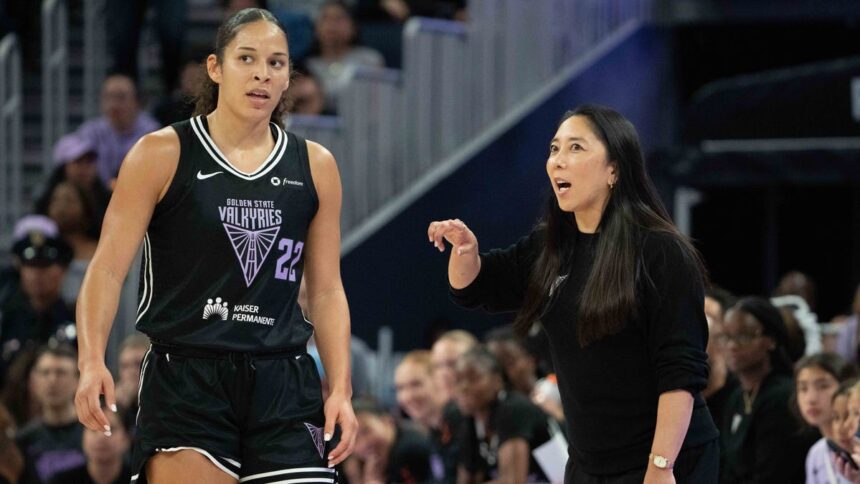 Unveiling the Valkyries: Your Complete Guide to the WNBA's Exciting New Franchise