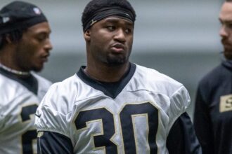 Saints Revamp Roster: Running Back Shake-Up Signals Strategic Shift for 2025 Season