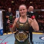 Valentina Shevchenko Dominates Manon Fiorot Again