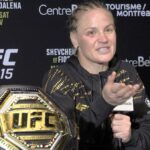 Valentina Shevchenko Weighs Options For Fight Against Zhang Weili