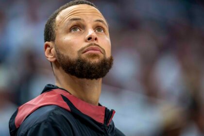 Warriors Eyeing Game 6 For Curry's Comeback
