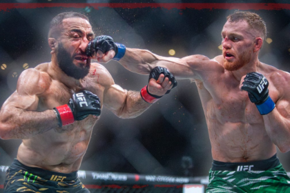 Who Will Rise After Belal Muhammad's Title Setback?