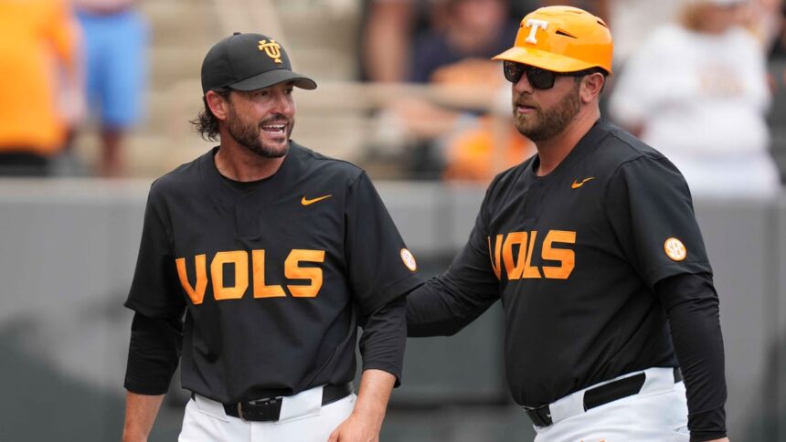Tennessee-Vanderbilt Baseball Game Resumes: Updated Time Announcement