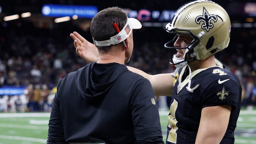 Ex-Saints Coach Dennis Allen Reflects on Derek Carr's Legacy