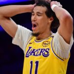 Jaxson Hayes Stunned By Lakers' Sudden Season Exit