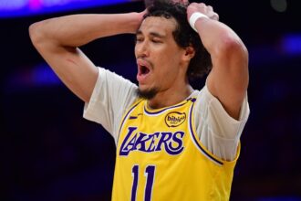 Jaxson Hayes Stunned By Lakers' Sudden Season Exit