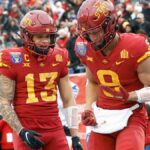 Texans Pro Bowler Nico Collins Aims to Elevate Iowa State WR Duo