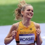 Christina Honsel: Capturing The Essence Of Team Germany's Olympic High Jump Journey